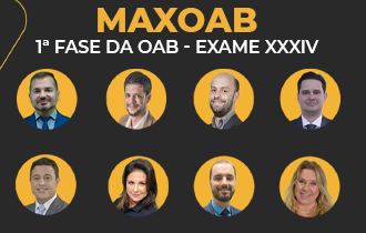 MAX OAB 1ª FASE - EXAME XXXIV - CURSO COMPLETO